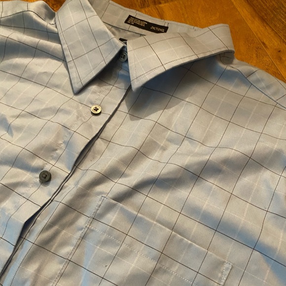 Haggar Button-Down Long Sleeve - Picture 5 of 11